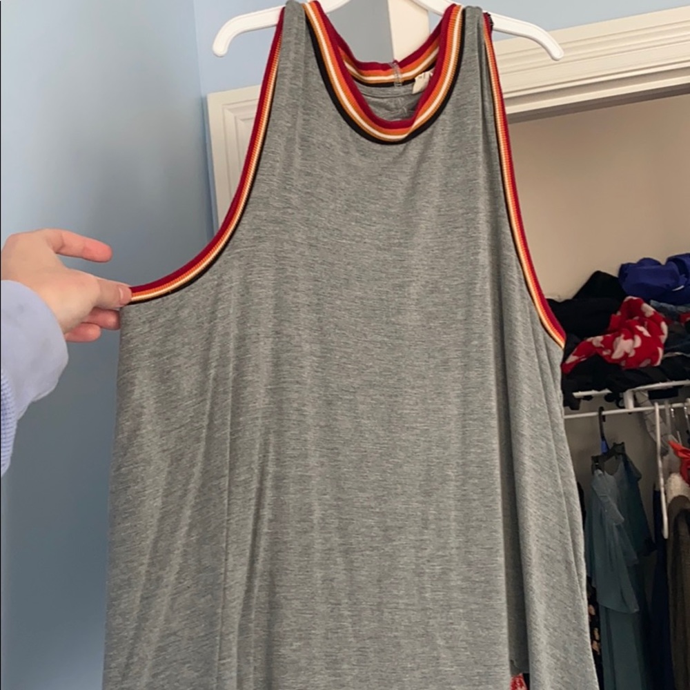 Flowy  tank top
